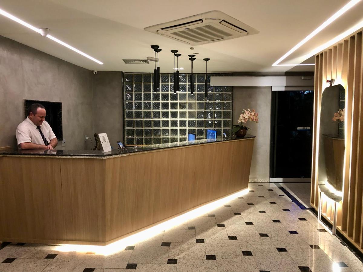 Hotel Sheik (Adults Only) Rio de Janeiro Bagian luar foto