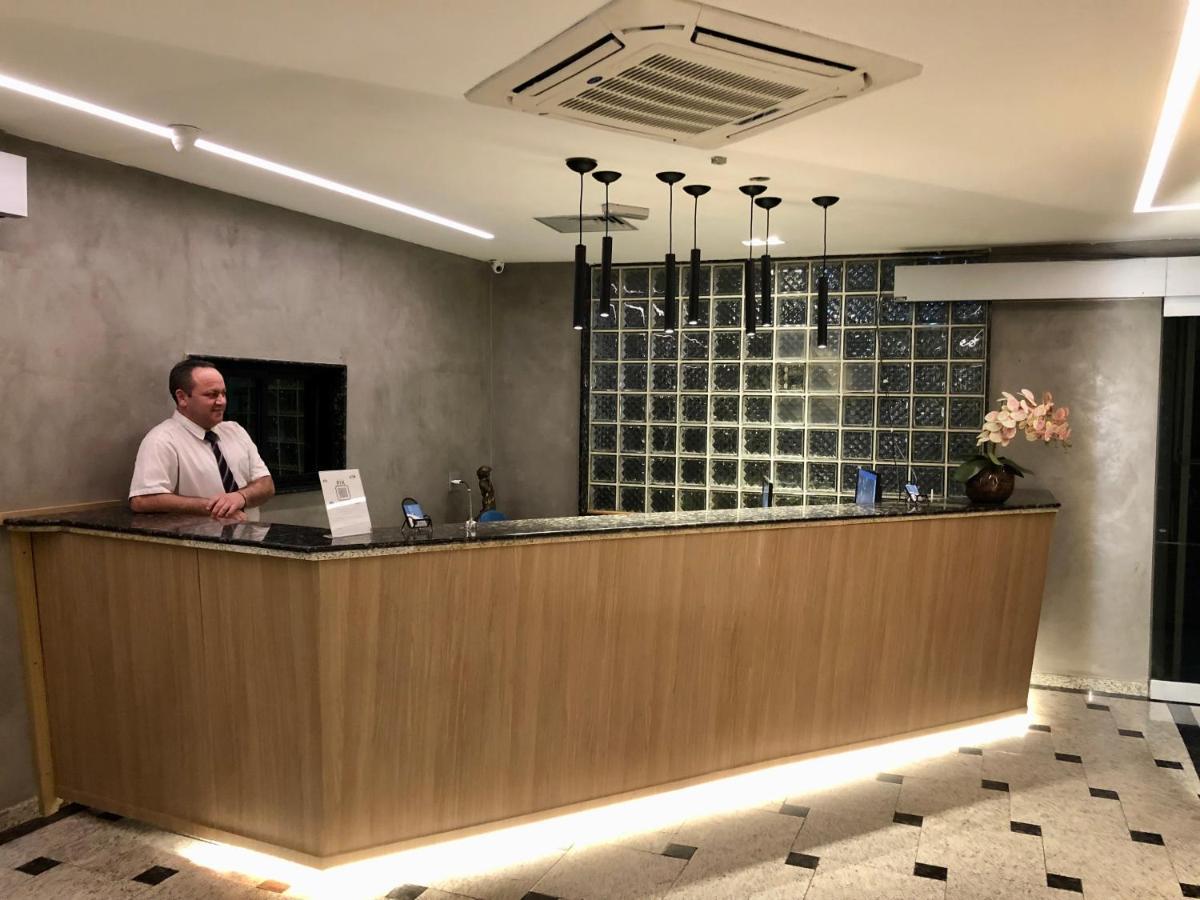 Hotel Sheik (Adults Only) Rio de Janeiro Bagian luar foto