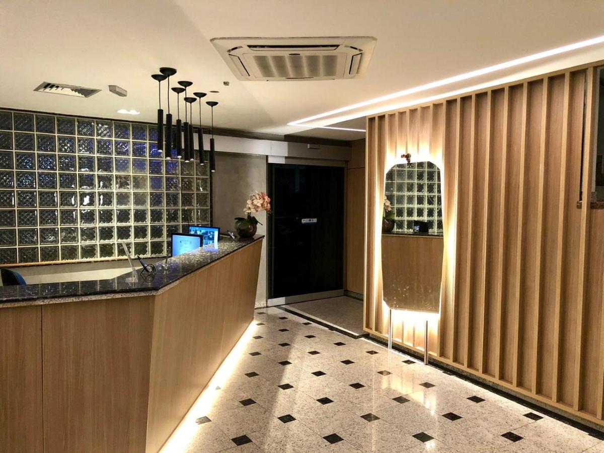 Hotel Sheik (Adults Only) Rio de Janeiro Bagian luar foto