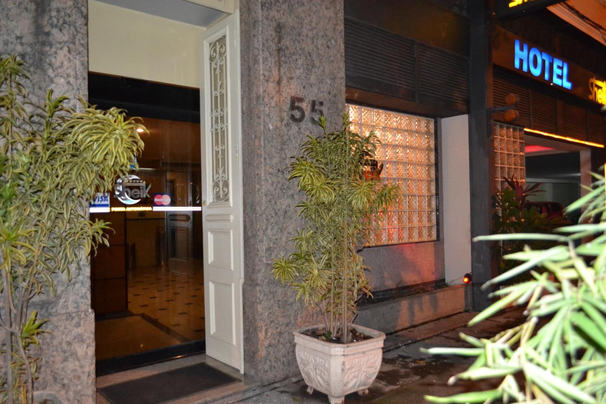 Hotel Sheik (Adults Only) Rio de Janeiro Bagian luar foto