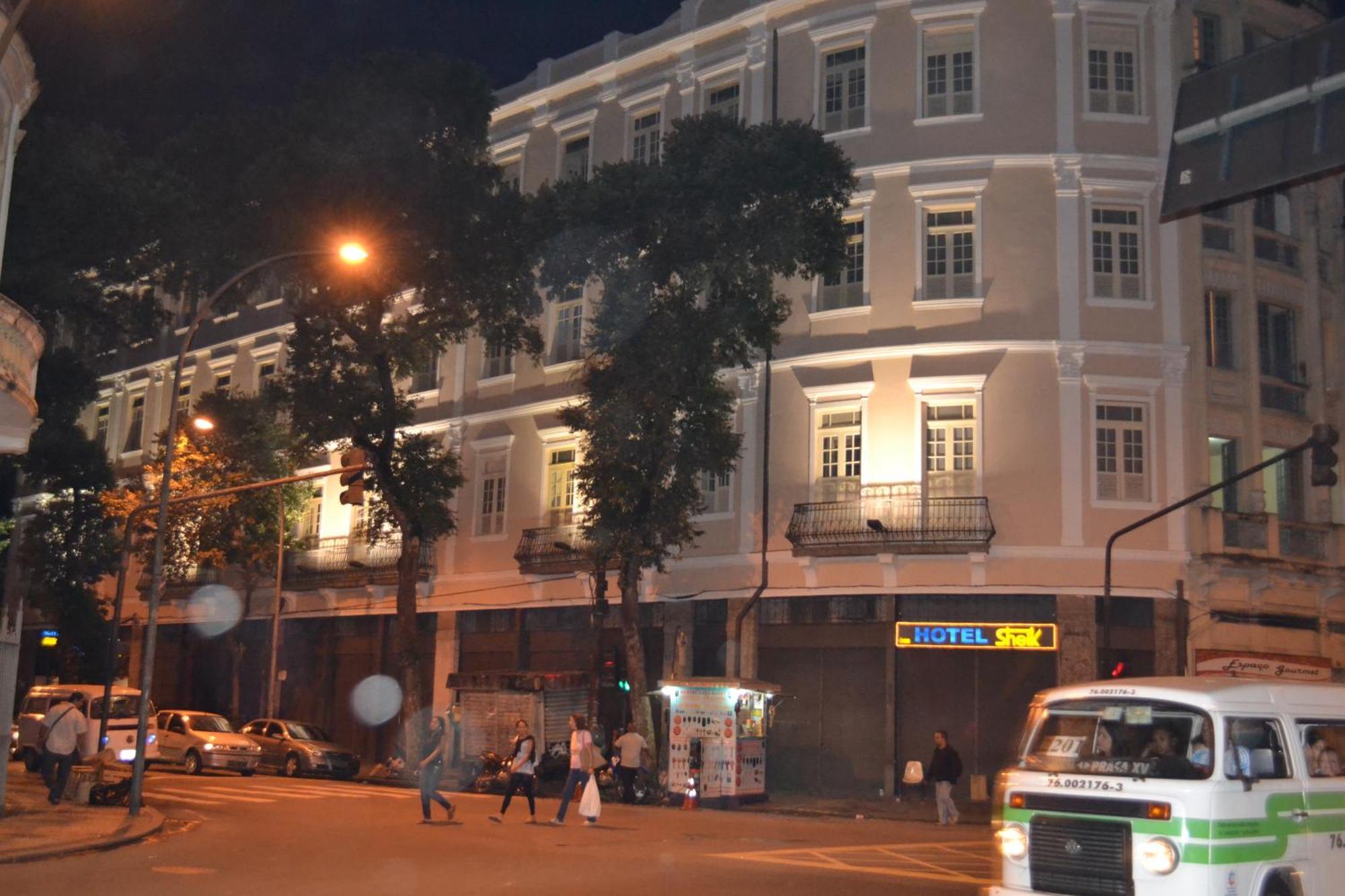 Hotel Sheik (Adults Only) Rio de Janeiro Bagian luar foto