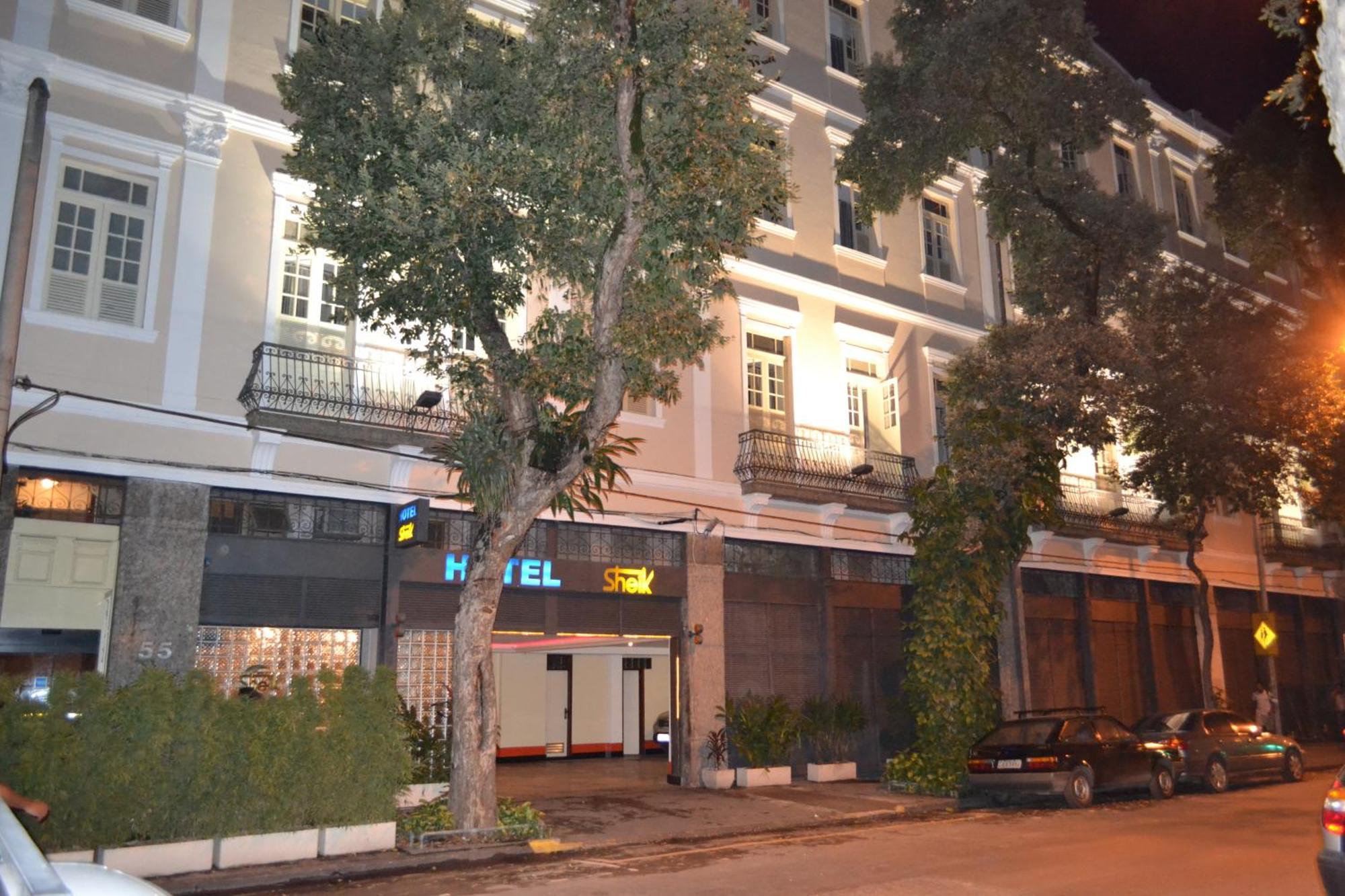Hotel Sheik (Adults Only) Rio de Janeiro Bagian luar foto