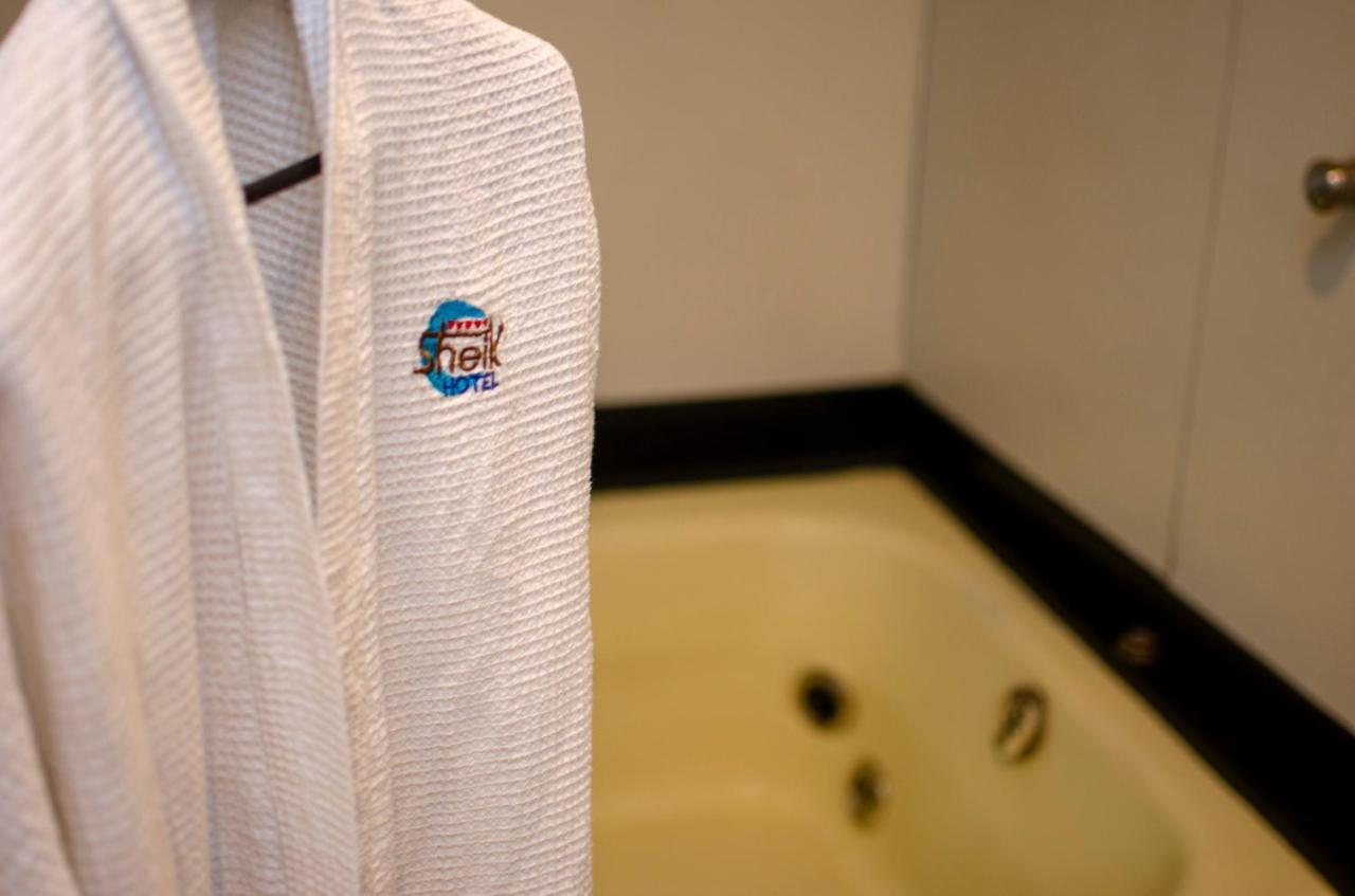 Hotel Sheik (Adults Only) Rio de Janeiro Bagian luar foto