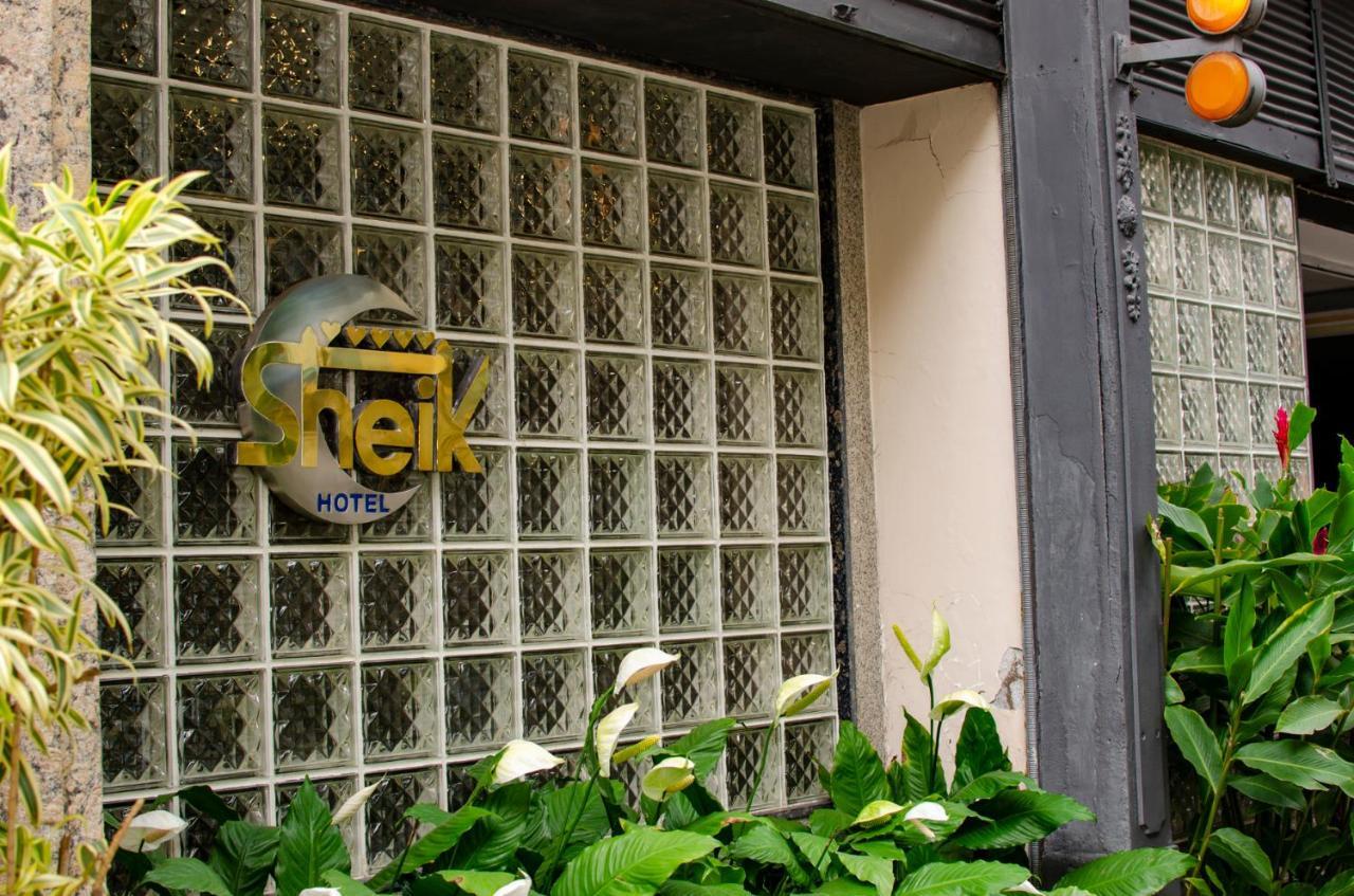 Hotel Sheik (Adults Only) Rio de Janeiro Bagian luar foto