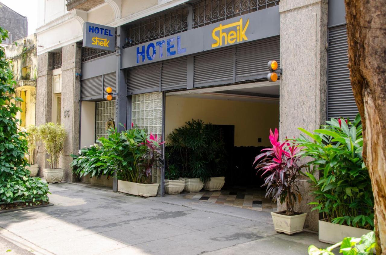 Hotel Sheik (Adults Only) Rio de Janeiro Bagian luar foto