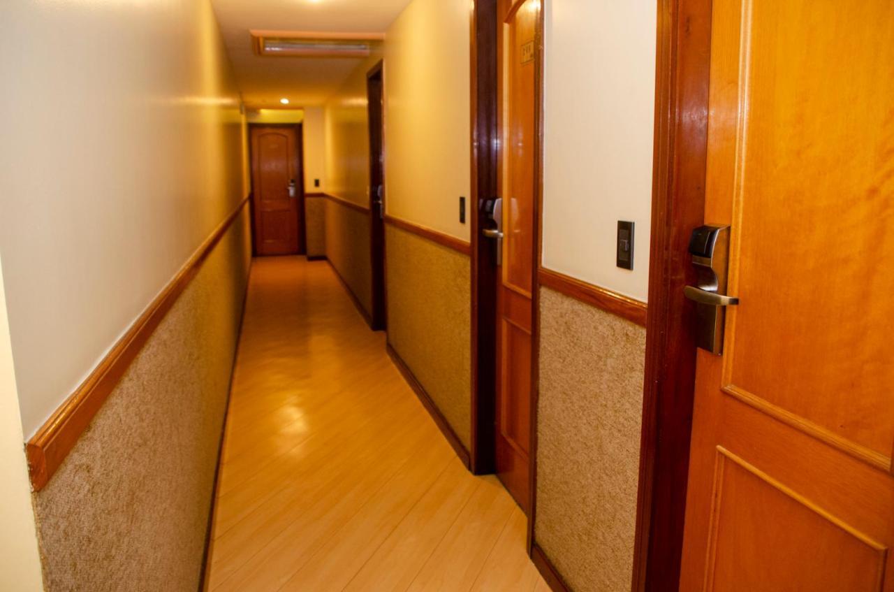 Hotel Sheik (Adults Only) Rio de Janeiro Bagian luar foto