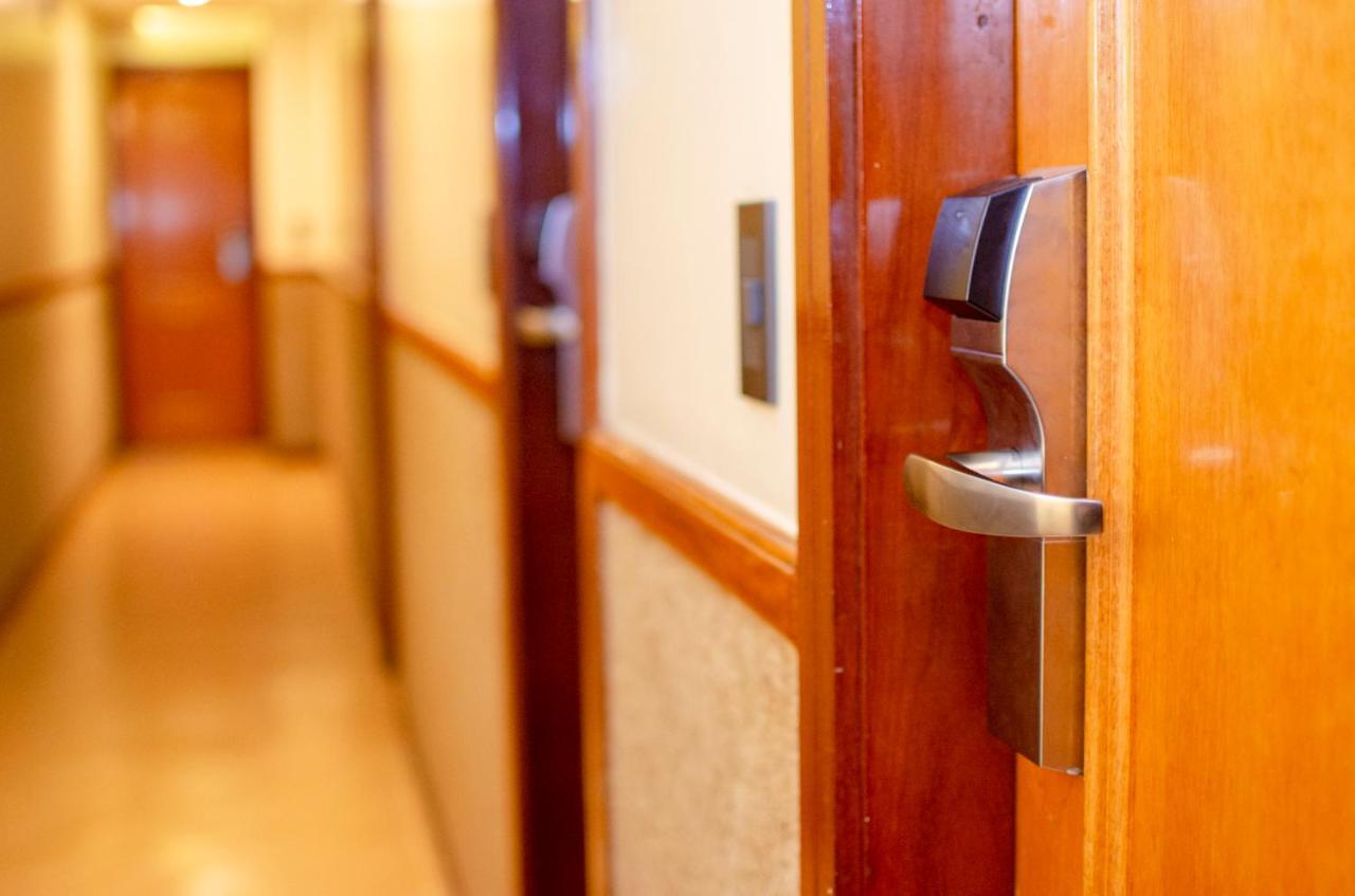 Hotel Sheik (Adults Only) Rio de Janeiro Bagian luar foto